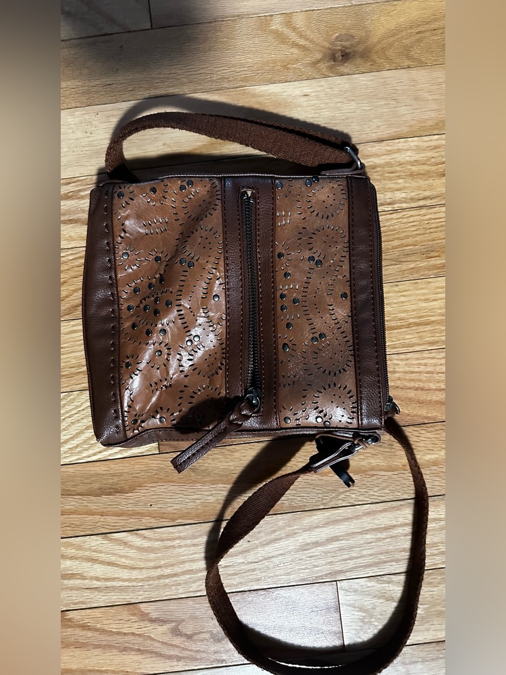 Sak Travel Crossbody